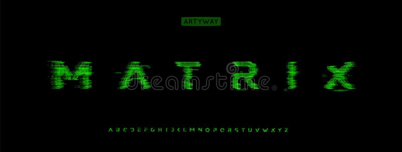 Matrix Logo